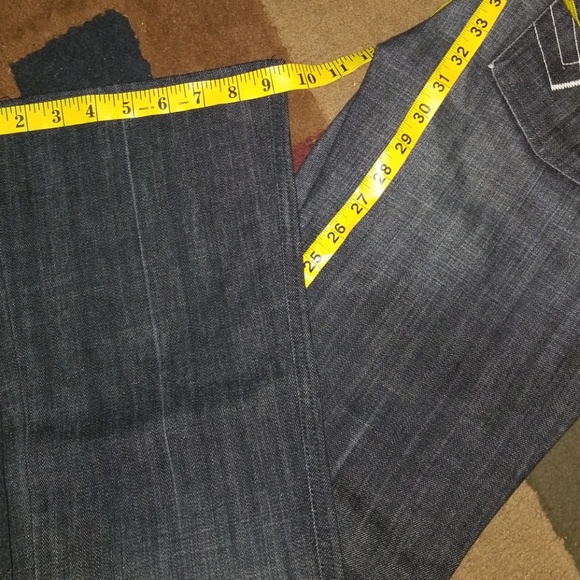 NWOT 7 for All Mankind A Pocket Dark Bootcut 7FAM - Picture 5 of 6
